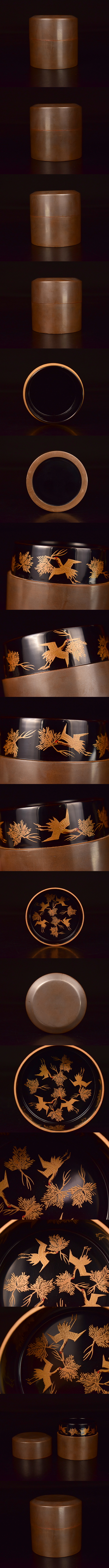 水滴 銅製 龍文堂 鯉型 108.5g 書道具 文房具